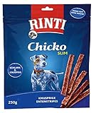 Rinti Extra Chicko Slim Ente Vorratspack, 3er Pack (3 x 250 g)