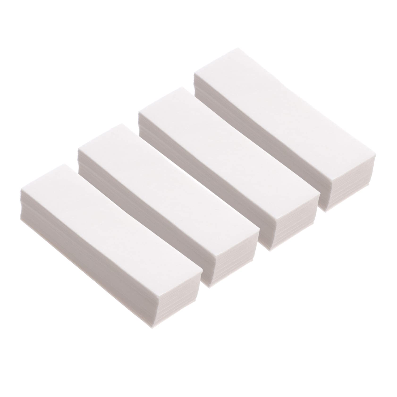 BUGUUYO 400 Sheets Microscope Filter Paper Absorbent Lens Cleaning Paper for Experiments