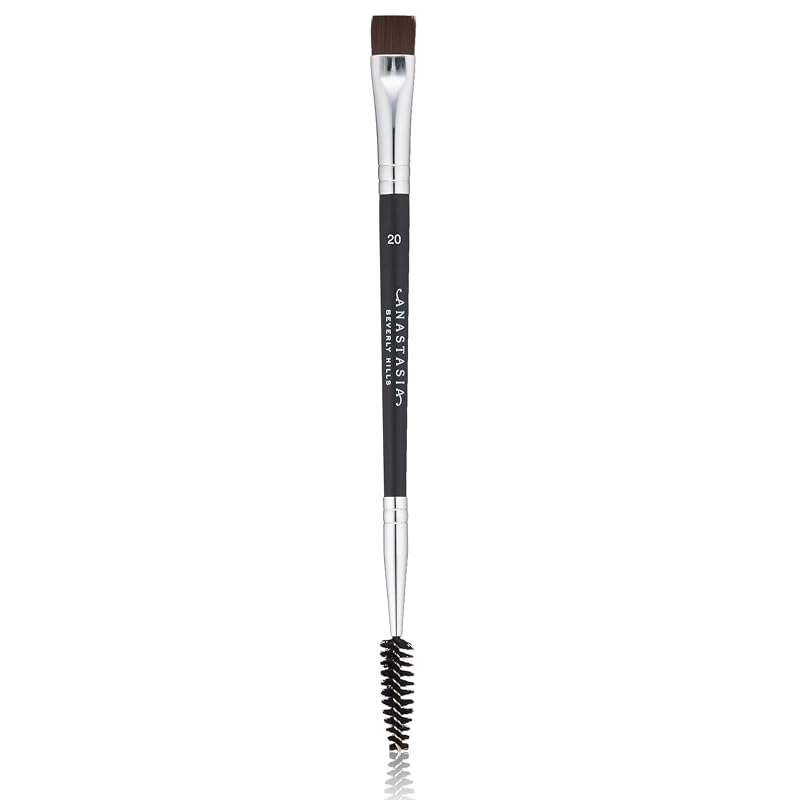 Anastasia Beverly Hills Pincel para Sobrancelhas #20 de Dupla Ponta