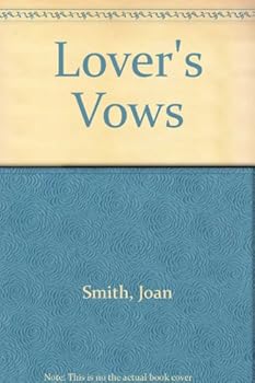 Hardcover Lover's Vows Book
