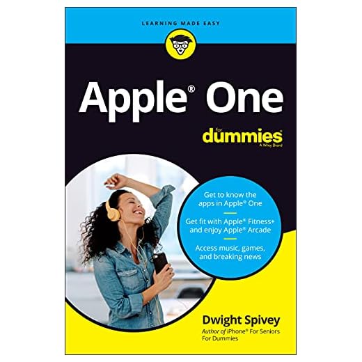 Apple One For Dummies (For Dummies (Computer/Tech))