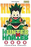 hunter x hunter manga myanimelist  Hunter X Hunter. Tome 1