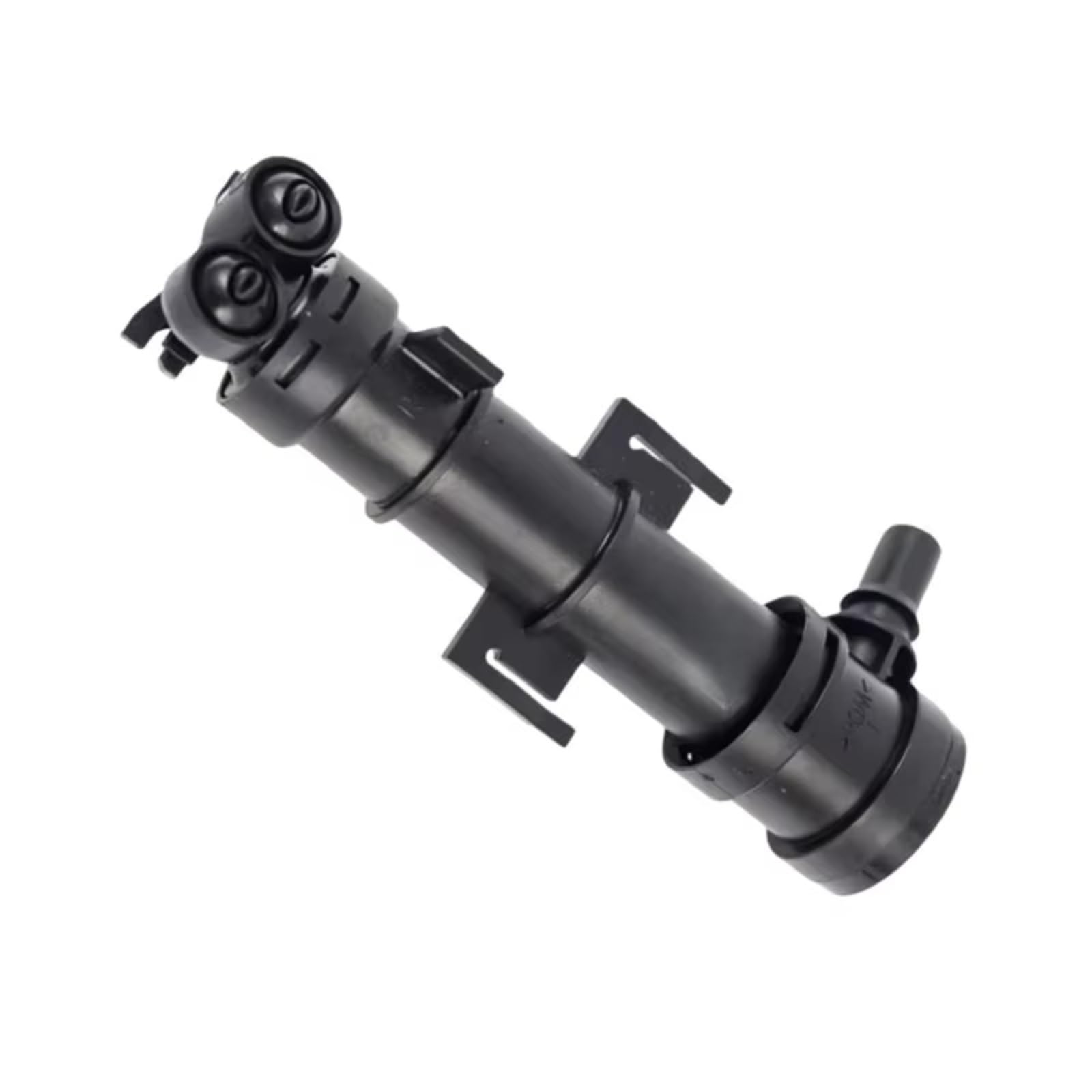 Buse de Nettoyage de phares pour Voiture, gicleur de Lave-phares Avant (côté conducteur et Passager) pour VW Lamando, Golf et R-Line (2015-2021) - Référence : 5GD955103