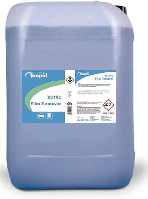 Teepol Traffic Film Remover 20L Drum