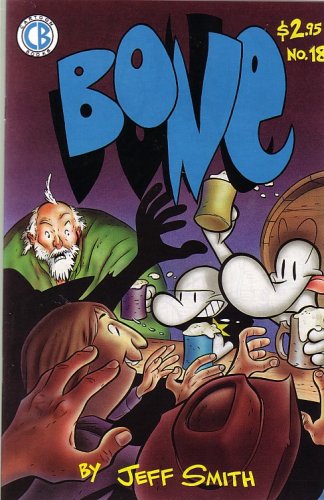 Bone, #18: Jeff Smith: Amazon.com: Books