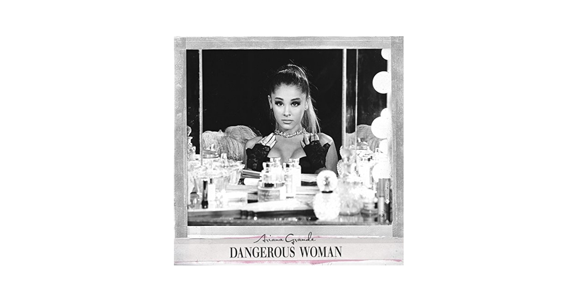 Ariana Grande Dangerous Woman レコード Amazon.com: Dangerous Woman - Exclusive Limited Edition