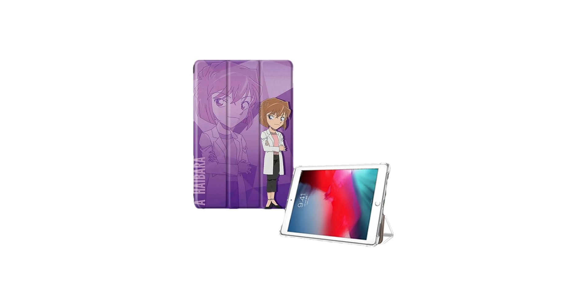 アップル iPadAir 第4世代　怪盗キッド Amazon.co.jp: ipad Air 4 10.9インチ インチ 名探偵コナン 怪盗