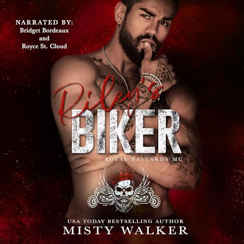 Riley's Biker by Misty Walker episode artwork