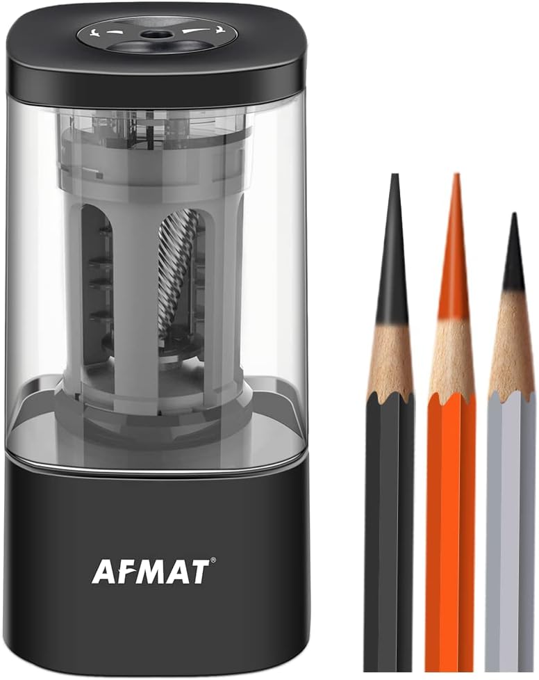 Long Point Pencil Sharpener PSA3