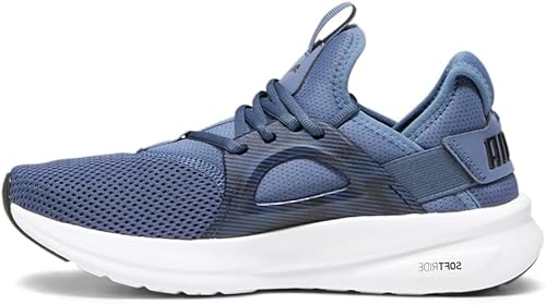PUMA Puma Men's SOFTRIDE ENZO EVO HYPERWAVE Sneaker, Inky Blue, 8.5