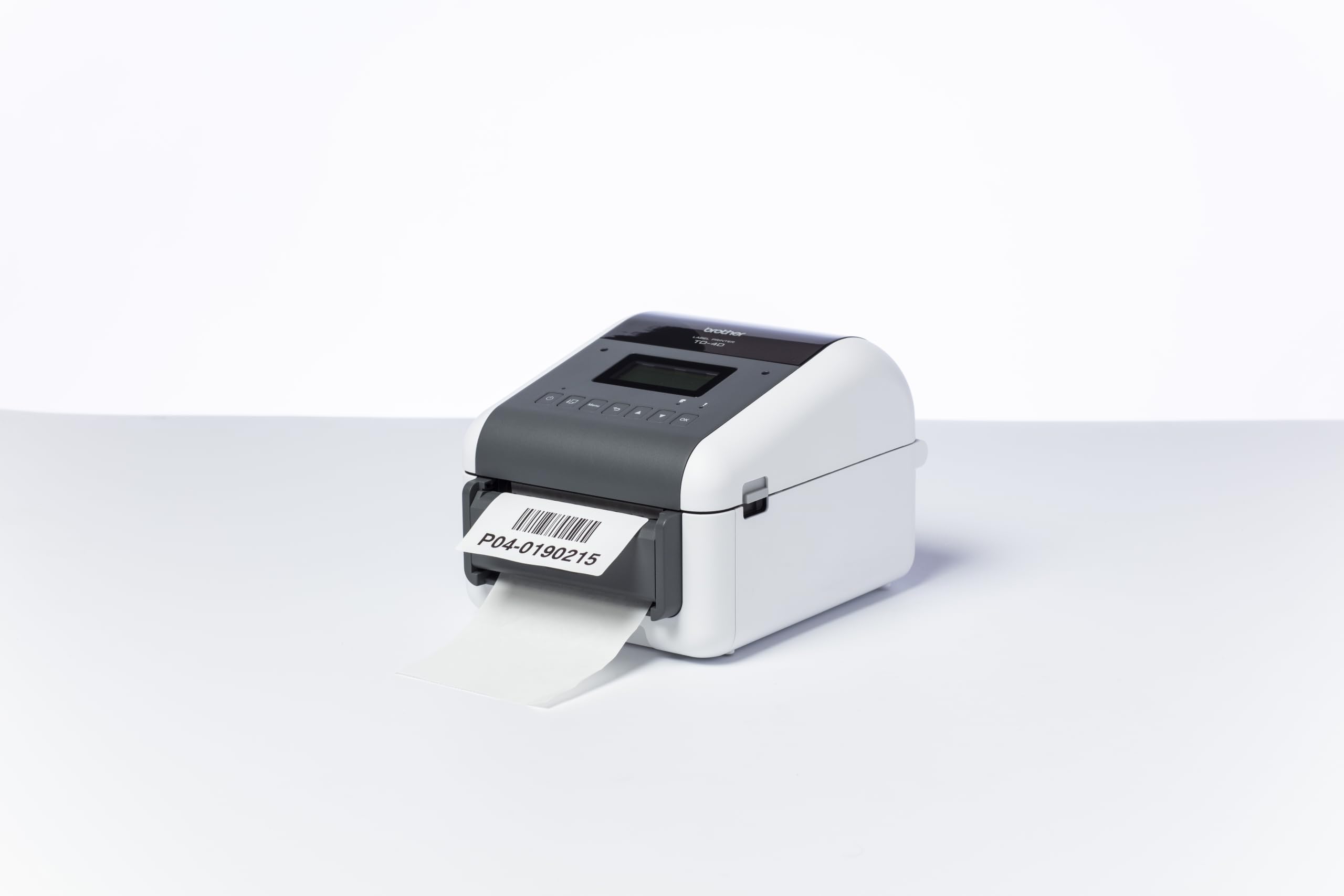 Brother Professioneller Desktop-Etikettendrucker TD-4555DNWB