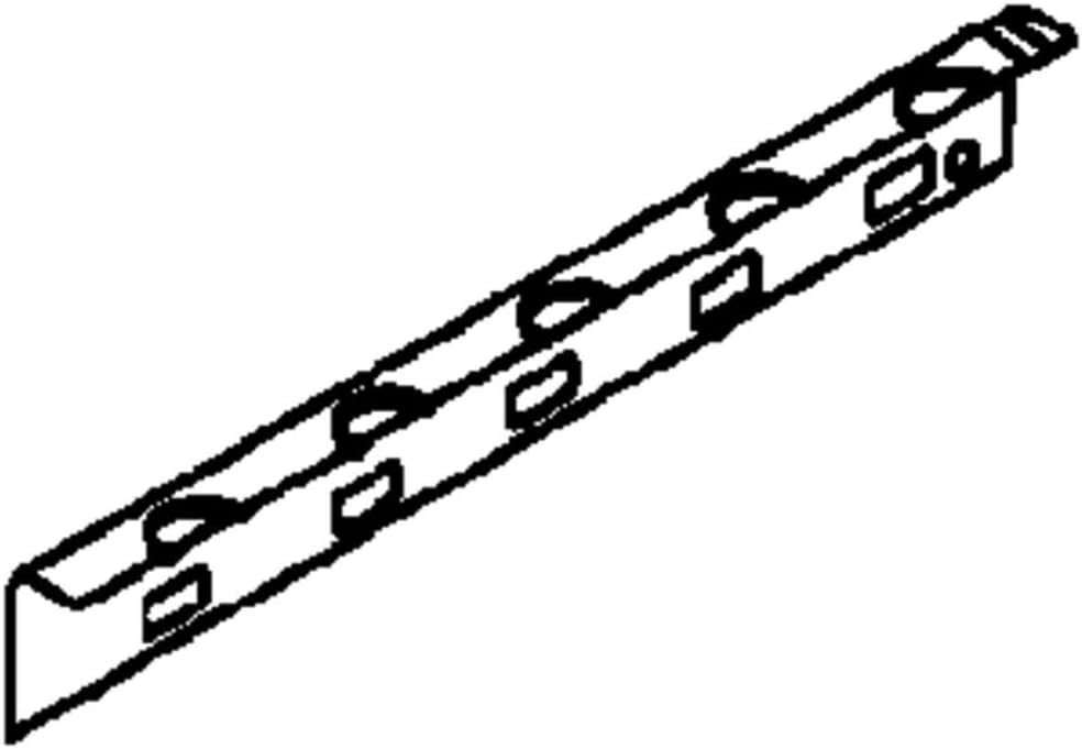 GE WR02X12734 Ice Maker Cutter Grid Bracket Genuine Original Equipment Manufacturer