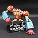YANDING Franky De Una Pieza Figuras De Acción Animado Estatuillas De Colección Decoración Regalo De Los Niños Muñecas 27cm Juguete Frankie
