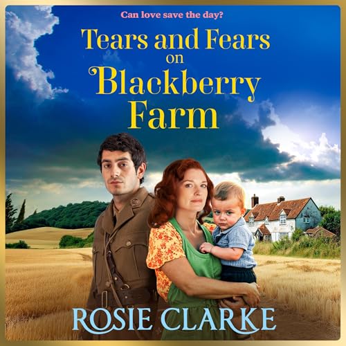『Tears and Fears on Blackberry Farm』のカバーアート