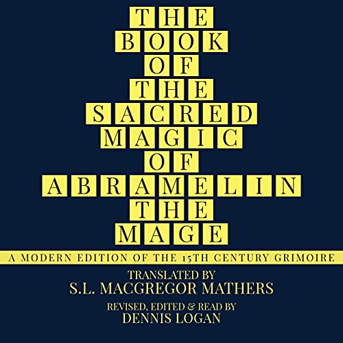 The Book of the Sacred Magic of Abramelin the Mage by S.L. Mac Gregor Mathers episode artwork