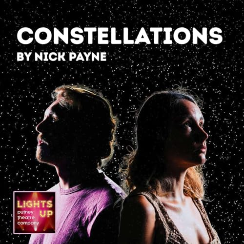 Constellations Podcast Por  arte de portada