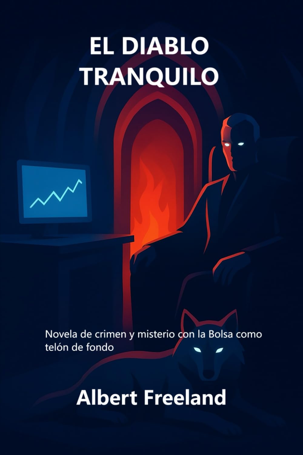 EL DIABLO TRANQUILO: Novela de crimen y misterio con la Bolsa como telón de fondo: 1 (Astaroth)