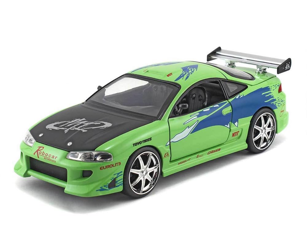 Amazon | Jada TOYS ジェイダトイズ 1:24スケール「ワイルドスピード