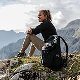 ABUS Combination lock 145/40 red - suitcase lock, locker lock, etc. - aluminum padlock - individually adjustable number code - ABUS -Safety level 4 - Image 6