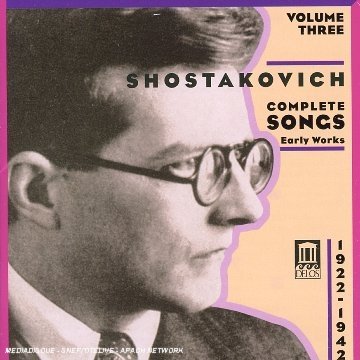 Complete Songs 1922-1942