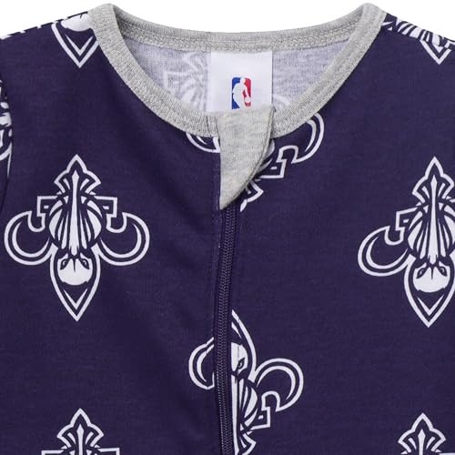 Image of Gerber Baby Boys & Girls NBA Sleep 'N Play