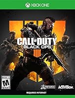 Algopix Similar Product 12 - Call of Duty Black Ops 4  Xbox One