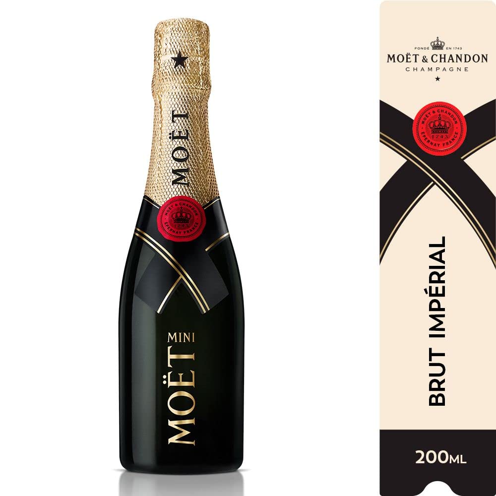 Moet & Chandon Champanes - 200 ml