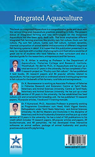 Integrated Aquaculture