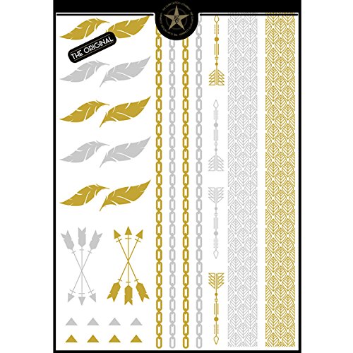 The Glam Tattoo Company - Tatuaggi Temporanei