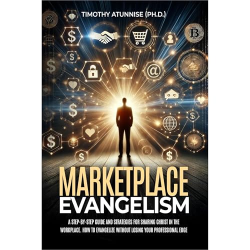 Marketplace Evangelism by Timothy Atunnise episode artwork