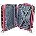 Travelers Club Modern Hardside Expandable Spinner Luggage