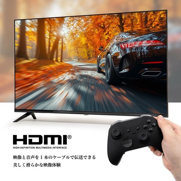 Amazon | 40v型フルハイビジョン3波（地デジ/BS/CS）液晶テレビ ダブル