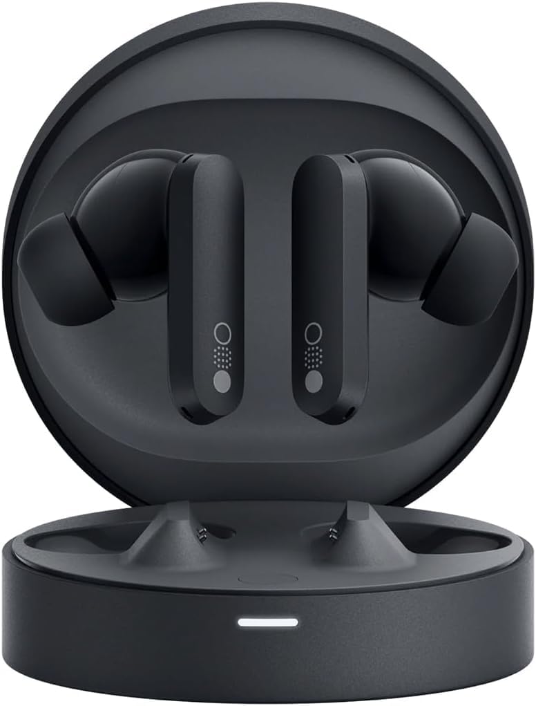 Cmf By Nothing Wireless Earbuds Buds Pro Noise Cancelling/Bluetooth/Up To 39 Hours Of Usage, Dedicated App Compatible, Lightweight, Out-Of-Sound Capture (Dark Gray) - In Ear