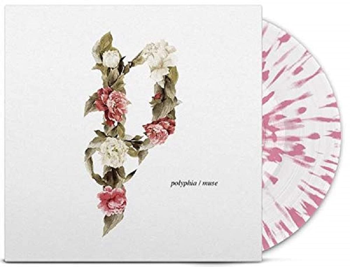 Muse (White With Pink Splatter Color Vinyl) [Vinyl LP]