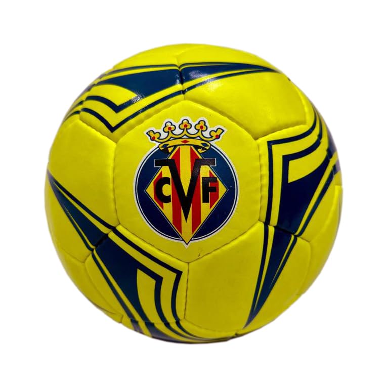 Villarreal CF Yellow Crest Ball