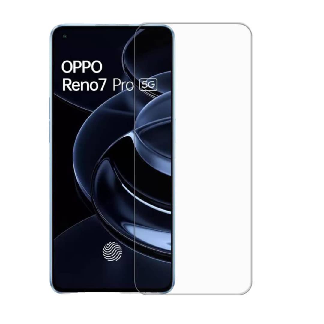 Arayle Tempered Glass Protector Compatible for OPPO RENO 7 PRO with Maximum Screen Coverage FULL HD+ transparency Easy Installation Kit (B0BY8H13LQ) Amazon Price History, Amazon Price Tracker