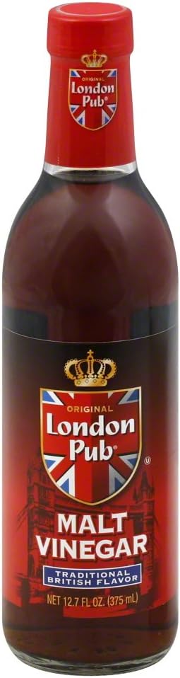 London Pub Malt Vinegar 12.7 OZ(Pack of 1)