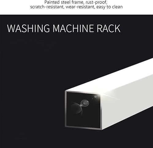 Miniatura 7 de Estantería de escritorio de 2 niveles, estante de almacenamiento de escritorio para computadora, estante de escritorio de gran capacidad,