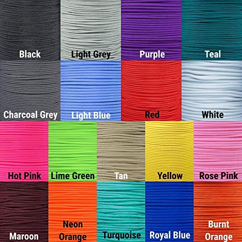 Bubbasgaragetv - Paracord Grab Handles For Jeep Wrangler/Gladiator Cj Yj Tj Jk Jl Jt (Turquoise) #TOP7