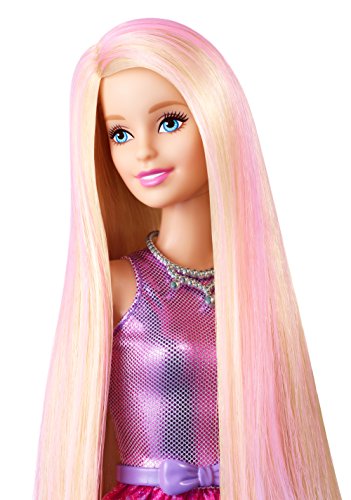 Muñeca Barbie Hair Color and Style miniatura 3