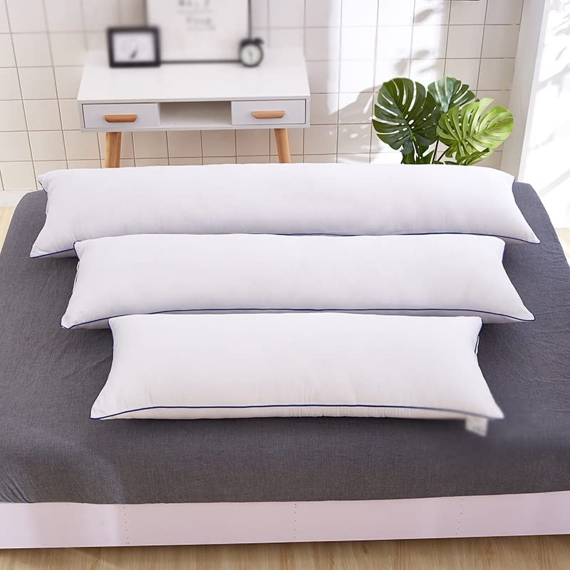 Coussin d'oreiller anti-chaleur Blanche Tille 48x74cm contre la transpiration - 4