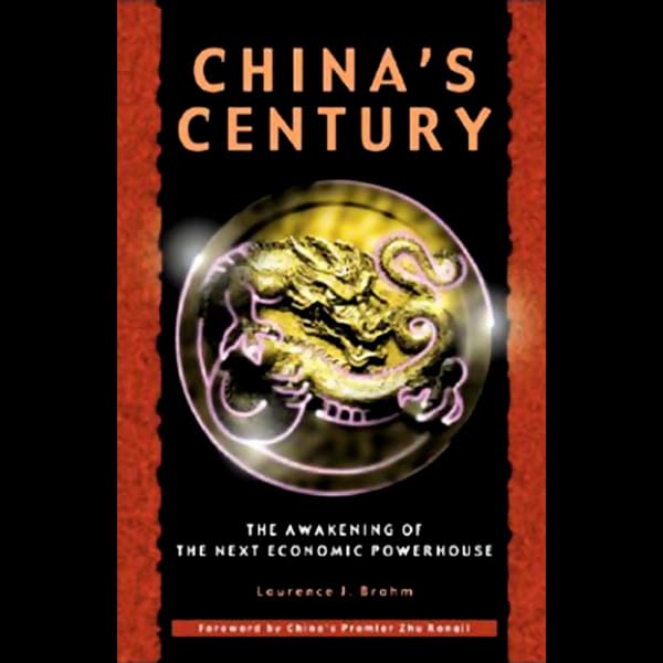 Cover art for China's Century