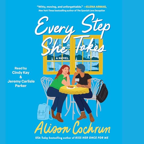 Every Step She Takes Titelbild