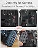 Cavo di ricarica USB di ricambio per Canon IFC-500U, IFC-400PCU, IFC-300PCU, IFC-200U, cavo di interfaccia USB compatibile con Nikon D3100 D90 D7000 D700 D3000, GoPro HERO 4 3 2 HD, HERO 3+ Mini-B #1