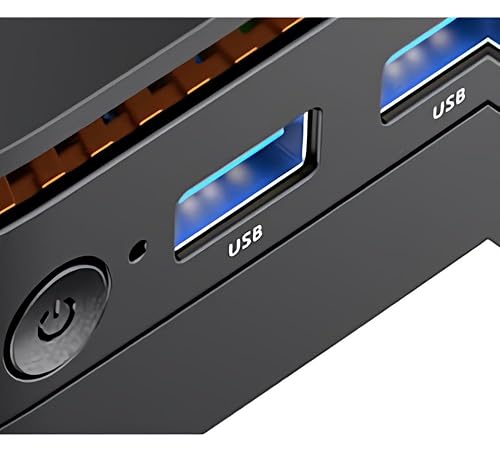 NiPoGi Pinova P1 Mini PC, AMD Ryzen 4300U(Beats 3300U/N150/N95,Up