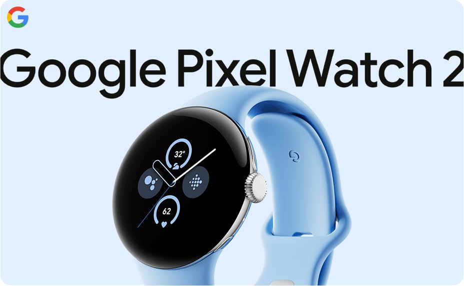 Amazon.co.jp: 【整備済み品】Google Pixel Watch 2 Cellularモデル 