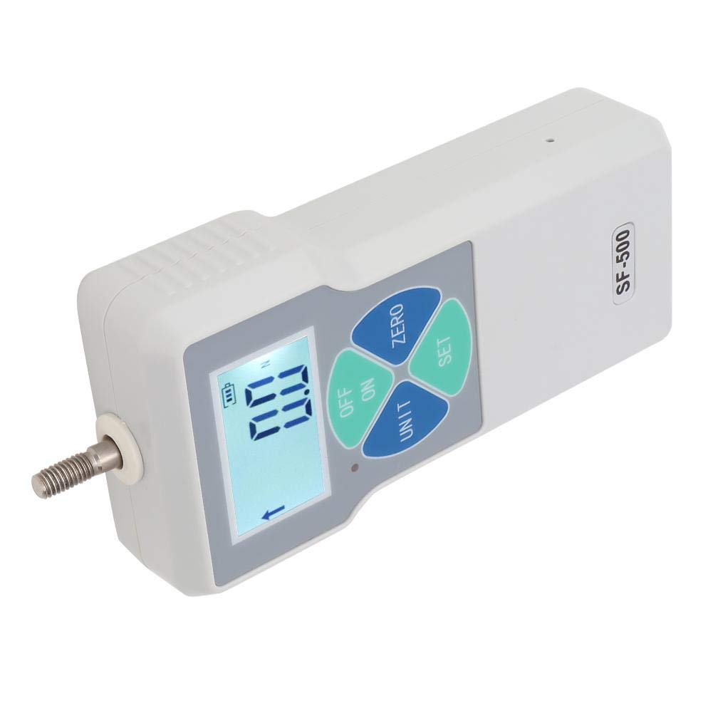 SF500 Force Gauge Kit Digital Force Gauge Push and Pull Tester 500N