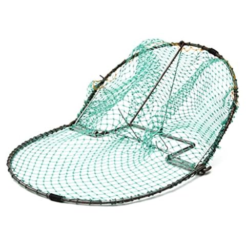 Bxyzan Bird Mesh Net Tool,Catching Bird Net Pest Control Humane Live Trap Mesh for Sparrows Pigeons Quail and Birds,Green Cover