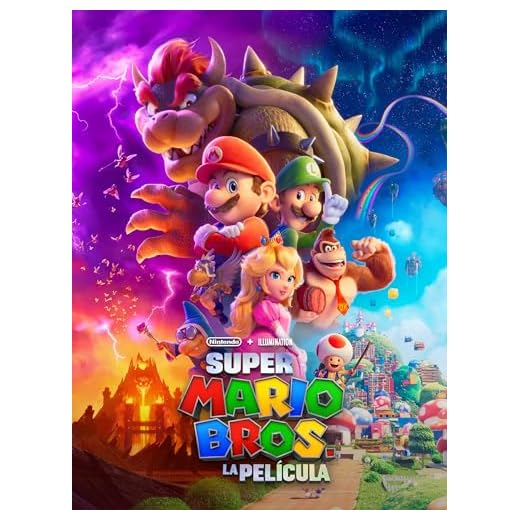 Super Mario Bros. La Película