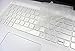 TPU Clear Keyboard Cover for 2018 HP ENVY x360 15.6 Inch Flagship, 15.6" HP ENVY X360 m6-w m6-p m6-ae Series